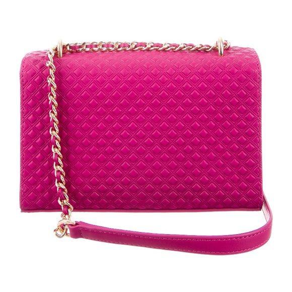 Tory Burch Marion Shrunken Crossbody NWOT - Picture 3 of 8